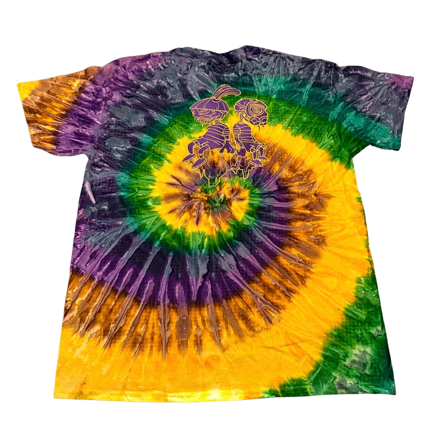 OZIVIT TYE DYE TEE