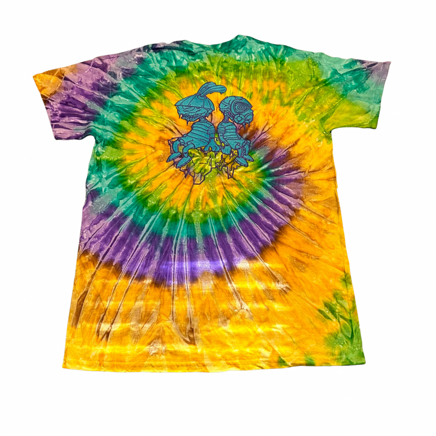 OZIVIT TYE DYE TEE