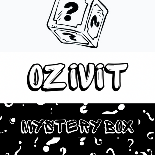 OZIVIT MYSTERY BOX
